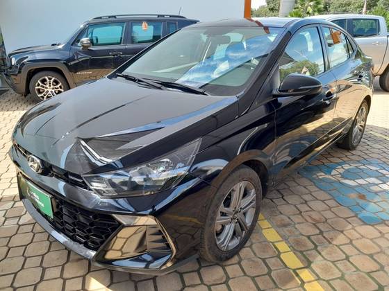 HYUNDAI HB20S 1.0 TGDI FLEX COMFORT PLUS AUTOMÁTICO
